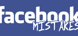 5 Facebook Mistakes to Fix